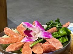 脆骨肠-万兴佳烤肉·长白山老味道(宏泰广场店)