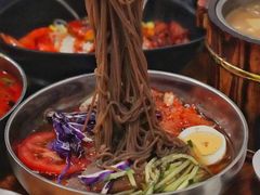 -优壹佳·延边朝鲜族料理(中山北路店)