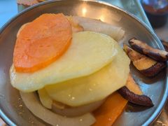 -西塔老太太泥炉烤肉(川沙百联店)