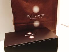 -PAUL LAFAYET 法式甜品(国金中心商场店)