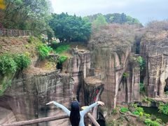 -广州莲花山旅游区