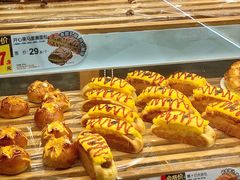 -85度C(生甜甜圈研究工坊·上海局门店)
