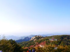 -泰山风景名胜区