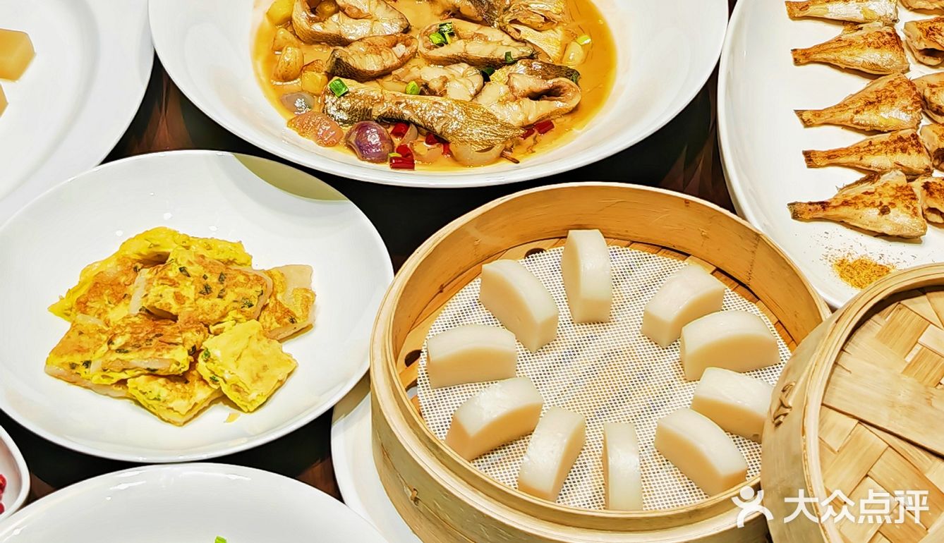 慈云寺这里开了一家味道相当不错的台州菜馆子