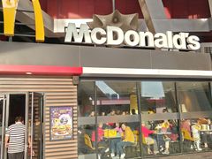 -麦当劳(国家体育场南路店)