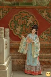 -美云庭古装·格格服汉服·京城旅拍(北京店)