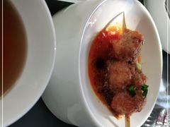 -上蔬无瑕· 创意素食·Vegetarian(华采天地店)