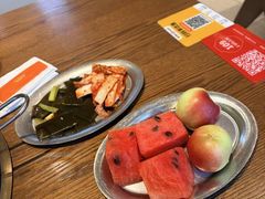 -一品诚记烤肉(大连柏威年购物中心店)