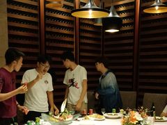 包厢-天下春花园酒店(大东店)