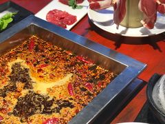 -二荆条·蜀鲜汇城市森林火锅