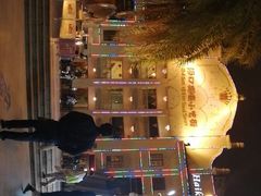 -海口骑楼小吃街