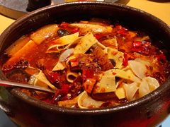 水煮什锦-静颐茶馆·素食(龙华店)