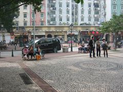 等位区-大利来记咖啡室(告利雅施利华街店)