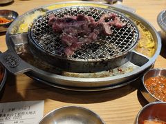-姜虎东白丁烤肉(虹桥天地店)