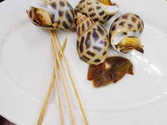 白灼花螺-滑记海鲜饭店·老字号(海鲜街店)