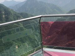 -十渡东湖港风景区