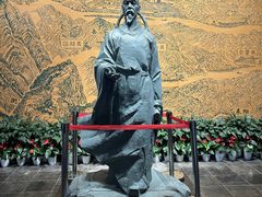 -杜甫江阁