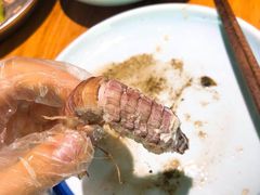 皮皮虾-三个渔夫·蒸汽海鲜(小白楼店)
