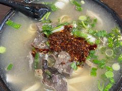 -淮南牛肉汤(定福庄西街店)