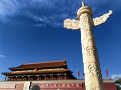 -天安门城楼