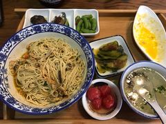 -孙盛兴奥灶面馆·蟹黄面·三虾面(山塘街总店)