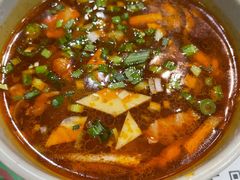 一口香-令氏家外家周秦食府(高新店)