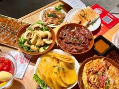 -胖记烤肉(江汉路店)