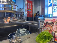 -哈哈碳都·牛肋条无限自助烤肉(台江万达店)