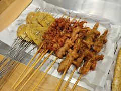 土豆片-彭城八戒羊肉串(总店)