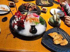 -花枝日本料理(金沟河店)