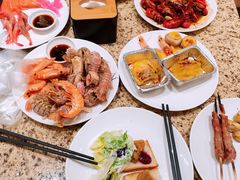-禾斗海鲜自助(市南银座店)
