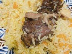 -清真·玛丽亚新疆菜主题餐厅(浙江中路店)