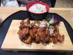 -无限双拼照烧双拼饭(和平店)