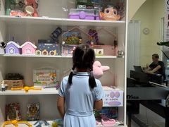 -美育少儿中国舞·钢琴·声乐艺术中心(枫蓝购物中心店)