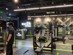 -GMJ·24H健身房(四川北路店)