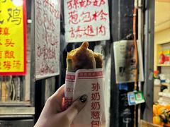 -孙奶奶葱包桧