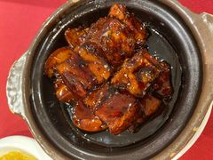 吉士红烧肉-老吉士酒家(天平路店)