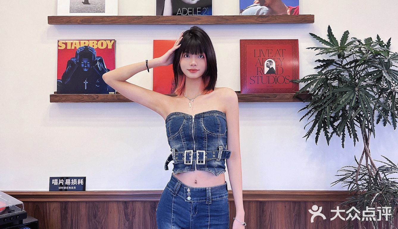 河源探店｜🆒NO TIME美式街头风复古咖啡店📻