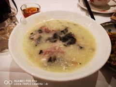 菜干咸骨粥-稻香酒家(天河城店)
