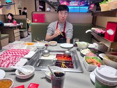 -海底捞火锅(让胡路万达店)