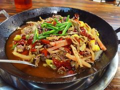 -味臻土鸡杂