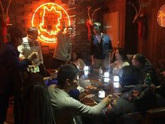 -MRX狼人杀俱乐部(黄浦店)