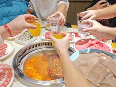 -蜀留香火锅(西南角店)