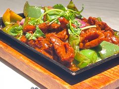 黑椒牛柳-春暖花开(西溪店)