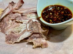 -丁记盐蘸牛肉·新杭菜(河东路店)