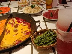 -朱光玉火锅馆(正弘城店)