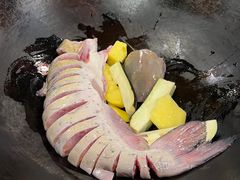 -江湖水乡铁锅炖魚(周庄嘉园店)
