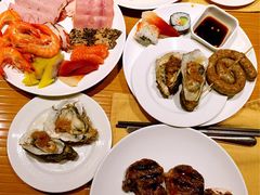 -盛宴自助餐厅(运达喜来登店)