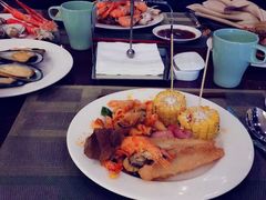 -富力希尔顿酒店·地阔自助餐厅