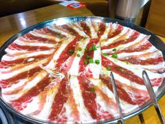 老炉家吾桑格-老炉家木炭烤肉(长江国际店)